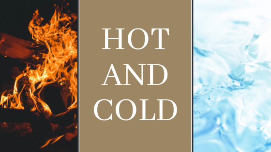 Ζεστό, κρύο